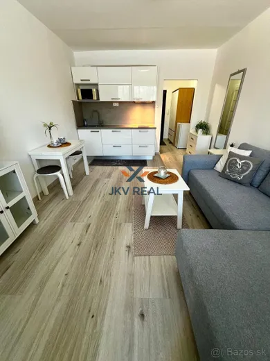 Byty na prenájom 1-izbový, Košice-Staré Mesto · €600