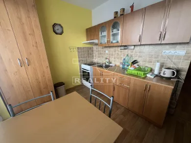 Mieszkania na sprzedaż, 1-pokojowe, Liptovský Mikuláš · €120 000