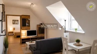 Na prenájom 2-izbový byt, 49 m², Martin