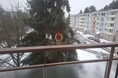 Na prenájom 1-izbový byt, 27 m², Banská Bystrica, Slnečná