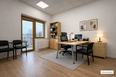 Na prenájom objekt v Žilina · €3 520 · Dokončené