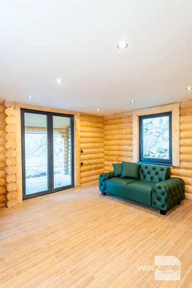 Na predaj 3-izbový rekreačný dom, 107 m², Kvakovce, Domaša - Dobrá