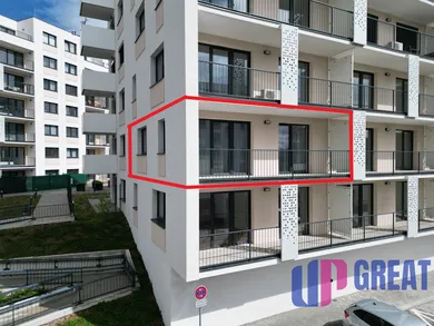 Byty na prenájom 2-izbový, Bratislava-Rača · €830