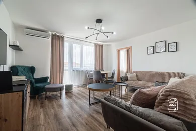 Квартиры на продажу, 3-комнатные, Trebišov · €144 900