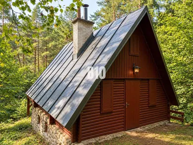 Na predaj rekreačný dom, 600 m², Valča