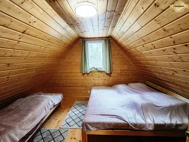 Na predaj 3-izbový rekreačný dom, 105 m², Nová Kelča