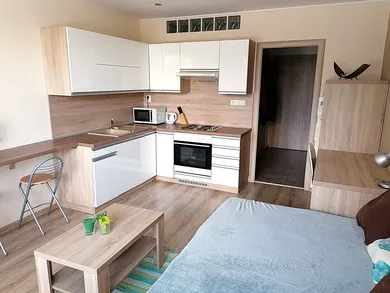 Mieszkania na sprzedaż, 1-pokojowe, Košice-Staré Mesto · €137 500