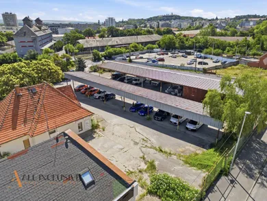 Na predaj objekt, 935 m², Nitra, Staničná