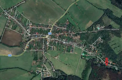 Na predaj pozemok v Jablonové · €255 000 · Pôvodný stav