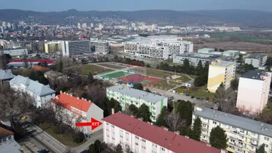 Mieszkania na sprzedaż, 2-pokojowe, Bratislava-Rača · €199 890
