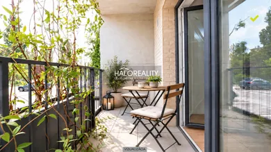 Na predaj 1-izbový byt, 37 m², Bratislava-Rača, Vrbenského