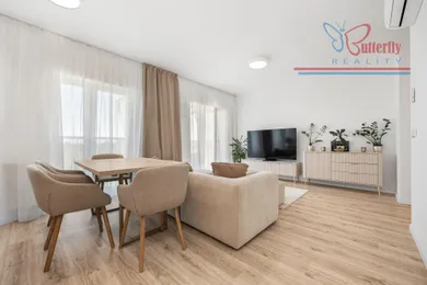 Na prenájom byt v Bratislava-Petržalka · €950 · Novostavba