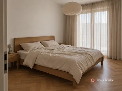 Na predaj 2-izbový byt, 50 m², Bratislava-Petržalka, Zuzany Chalupovej