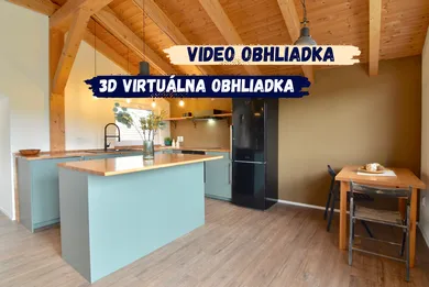 Mieszkania na wynajem, 4-pokojowe, Nitra · €820