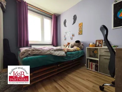 Na predaj 4-izbový byt, 80 m², Trenčín, K. Šmidkeho