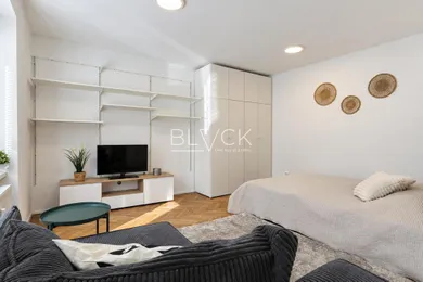 Na prenájom 1-izbový byt, 31 m², Bratislava-Nové Mesto, Pluhová