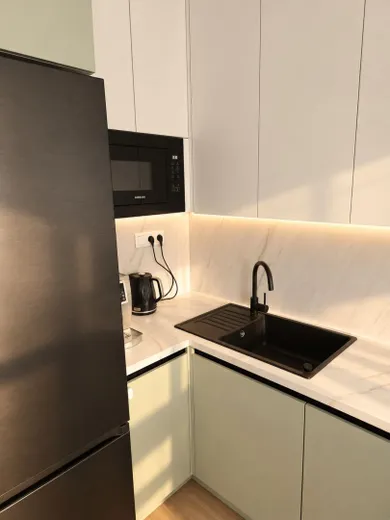 Na prenájom 2-izbový byt, 48 m², Bratislava-Petržalka