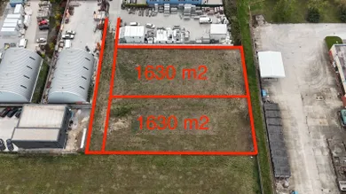 Działki na sprzedaż, Trnava · €244 500