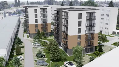 Na predaj 1-izbový byt, 37 m², Košice-Sever, Študentská