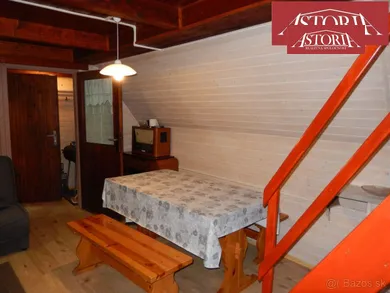 Na predaj rekreačný dom, 40 m², Bystrička