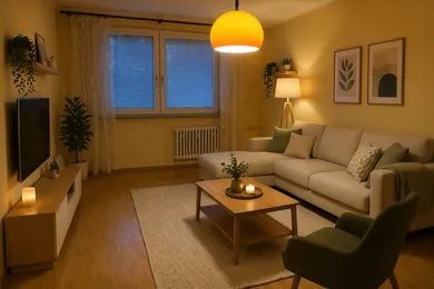 Квартири на продаж, 3-кімнатні, Bratislava-Dúbravka · €249 990