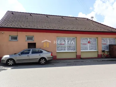 Na predaj dom v Borský Mikuláš · €159 900 · Čiastočná rekonštrukcia