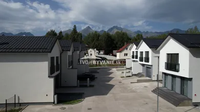 Na predaj dom v Štôla · €285 000 · Novostavba