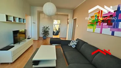 Na prenájom 3-izbový byt, 61 m², Lučenec, M.Malinovského