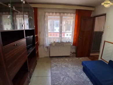 Na prenájom 1-izbový byt, 27 m², Krupina, Pribinova