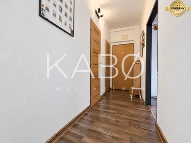 Na predaj 3-izbový byt, 61 m², Nitra, Rázusova