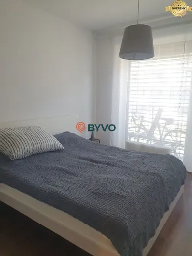Na predaj 2-izbový byt, 59 m², Bratislava-Petržalka