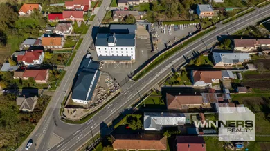 Na prenájom pozemok, 34 m², Košické Oľšany