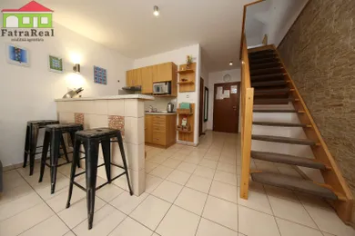 Byty na predaj 1-izbový, Ružomberok · €149 000