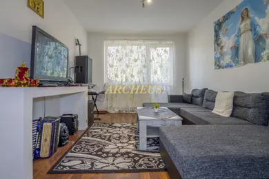 Na predaj 4-izbový byt, 84 m², Prešov, Červenica