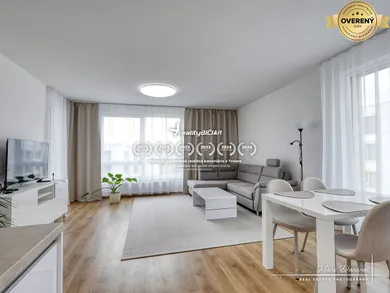 Na prenájom 3-izbový byt, 80 m², Trnava