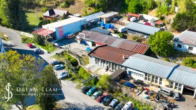 Na prenájom objekt, 200 m², Banská Štiavnica, Horná Huta