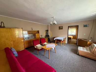 Na predaj 3-izbový dom, 80 m², Kováčová