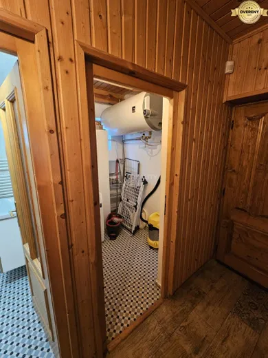 Na predaj 4-izbový rekreačný dom, 28 m², Čičmany