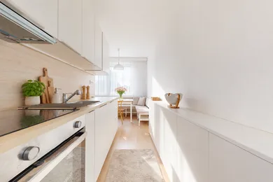 Na predaj 2-izbový byt, 65 m², Bratislava-Ružinov, Nezábudková