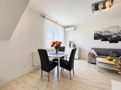 Na prenájom byt v Skalica · €530 · Dokončené
