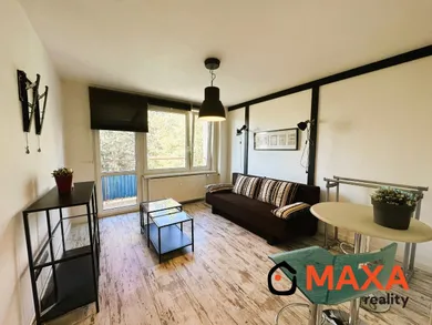 Na prenájom 1-izbový byt, 26 m², Žiar nad Hronom