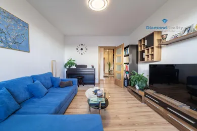 Квартиры на продажу, 2-комнатные, Košice-Dargovských hrdinov · €179 990