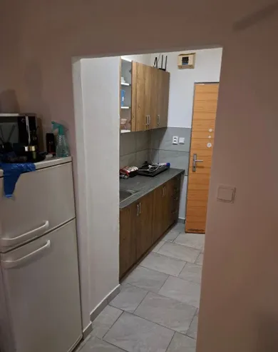 Na predaj 1-izbový byt, 28 m², Bratislava-Vajnory, Rybničná