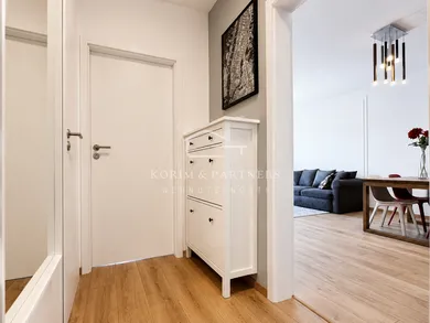 Na predaj 2-izbový byt, 49 m², Komárno, Parná ul.