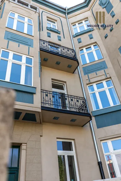 Na predaj 4-izbový byt, 123 m², Košice-Staré Mesto, Štefánikova