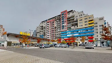 Na predaj 1-izbový byt, 38 m², Bratislava-Dúbravka, Saratovská 6b