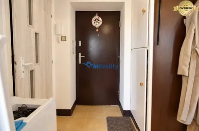 Na predaj 1-izbový byt, 28 m², Zvolen, M. Bazovského