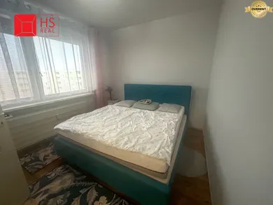 Na predaj 3-izbový byt, 73 m², Nové Zámky