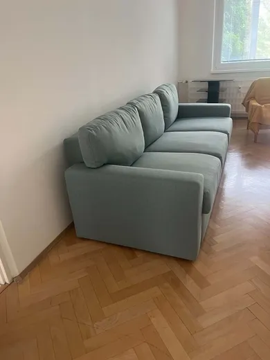 Na prenájom 3-izbový byt, 80 m², Bratislava-Ružinov, Sputniková
