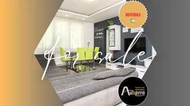 Mieszkania na sprzedaż, 2-pokojowe, Bratislava-Nové Mesto · €244 000